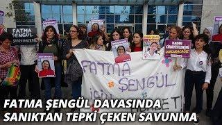 Fatma Şengül davası... Sanık, cinayeti tansiyon hastalığına bağladı