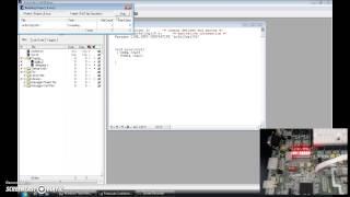 Programming a Freescale Miccontroller  byTurning on leds using a microcontroller in C