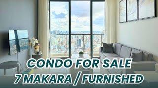 CONDO FOR SALE IN PHNOM PENH | 37th FLOOR | CAMBODIA REAL ESTATE