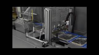 ULTIMATE 40 PRO MOTION, Speed Test Run Shrink Packaging Machine