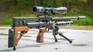 Top 8 Best Air Rifles 2024 - What No One is Telling You!