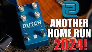 LPD Pedals Dutch Overdrive (2024 Edition) - The LPD Drive I use the MOST!