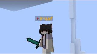 irqaf prime (minecraft pvp combotage)