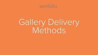 How to get your clients to their online photo gallery | Zenfolio Classic