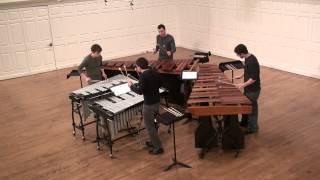 "Mallet Quartet" - Steve Reich