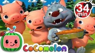 This Little Piggy + More Nursery Rhymes & Kids Songs - CoComelon