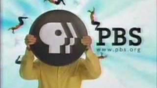 PBS Logo History