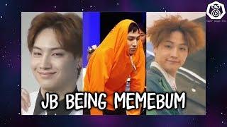 Got7 JB Being Memebum for 10 minutes