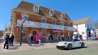 Discover Canada  UNIONVILLE Village Markham Ontario 4K Canada travel