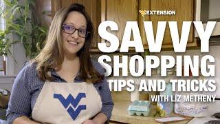 Savvy Shopping Tips and Tricks with Liz Metheny