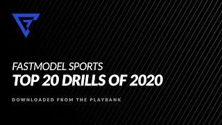 Top 20 Drills of 2020 | FMS Playbank