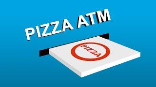 APM - Automated Pizza Machine!