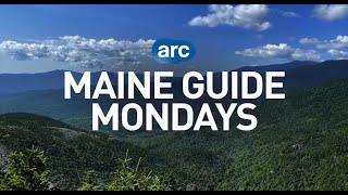 Maine Guide Mondays: Exploring Millinocket