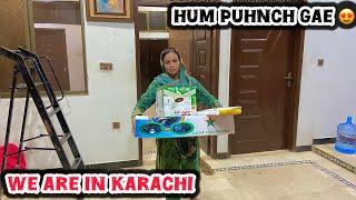 Finally Hamara New House  | Maria Bilal