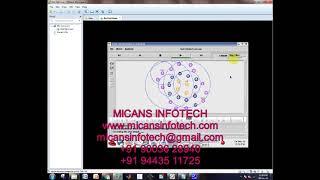 NS2 project for Software-Defined Crowd-Shared wireless mesh networks