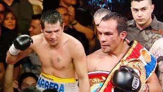 Juan Manuel Marquez (Mexico) vs Marco Antonio Barrera (Mexico) | Boxing Fight Highlights HD