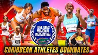 Tom Jones Invitational 2024: Caribbean Athletes' Performances Highlights | Caribbean Focus Sports