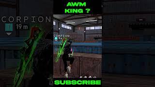 FREE FIRE AWM KING P9 GAMING YT 