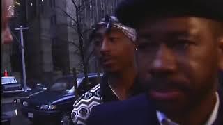 RARE: Tupac in New York Courtroom, December 21, 1993, 2PacLegacy.net