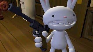 random Sam and Max clips i have saved to my phone