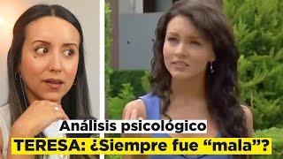 PSICÓLOGA ANALIZA: "TERESA en su ADOLESCENCIA" - Teresa #1