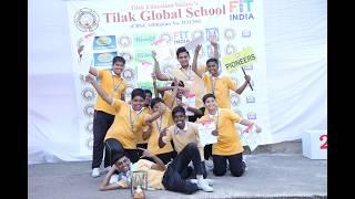 Annual Sports Day 2024 Part - 2 || @tilakglobalschoolcbseghansoli