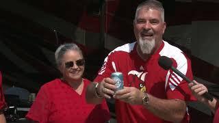 Tailgate Tour:  Louisville-Montana Connection