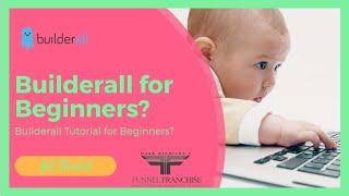 Builderall for Beginners? - Builderall Tutorial for Beginners?