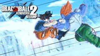 SUPER ANDROID 13 Gameplay Showcase (Mod) | DRAGON BALL XENOVERSE 2 (Revamp 5.0)