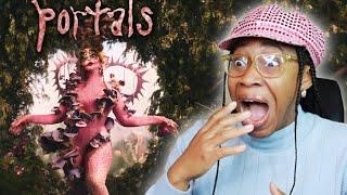 MELANIE MARTINEZ- PORTALS FULL ALBUM REACTION!!! 