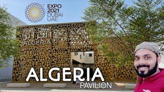 algeria pavilion expo 2020/dubai expo 2020-2021/#KMVlogs