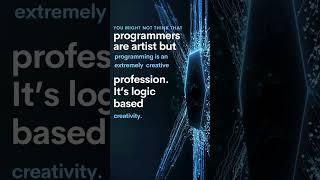 Programmers Creativity