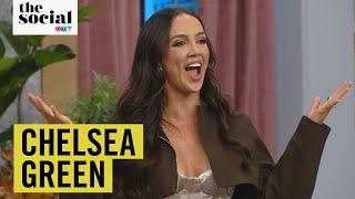 Sitting Down with WWE Superstar Chelsea Green | The Social