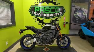 New 2025 Yamaha MT-09 SP Motorcycle For Sale In Port Richey, FL