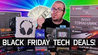 *UPDATED* BLACK FRIDAY TECH DEALS!  New Deals All Weekend!