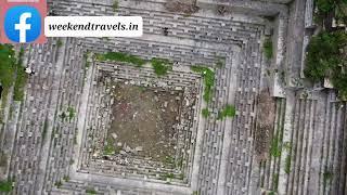 Exploring the Hatti Barav (Elephant Well) - An Ancient Step Well