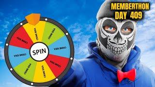 Your Crime Ideas In GTA 5 RP - Memberthon Day 409