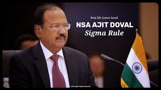 Ajit Doval Sigma Rule | Indian Armed forces Capabilities...