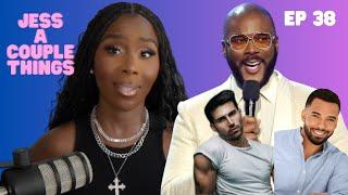 This TYLER PERRY LAWSUIT Has Me So CONFUSED ...    | JESS A COUPLE THINGS POD 38