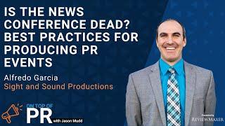 Best practices for producing PR events