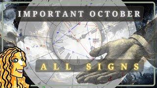 All Signs | Critical 2024 Story Arc | Weekly October Astrology | Veroosh