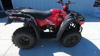 New 2022 MASSIMO MSA 150 ATV/ 4-WHEELER For Sale In Savannah, GA