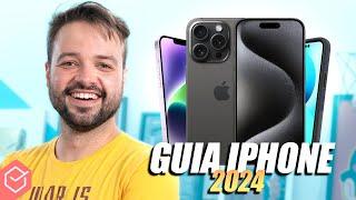 Qual IPHONE com o MELHOR CUSTO BENEFÍCIO para COMPRAR em 2024!? // já com iphone 16 e BlackFriday!