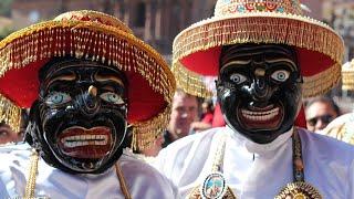 Danza Tradicional en San Bartolome Zoogocho