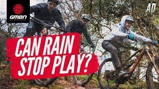 Can Rain Stop Play? | What To Wear Mountain Biking In Wet Weather