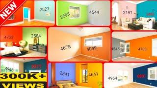 Nerolac colour number ||Asian paint colour number ||asian paints colour code for living room colour