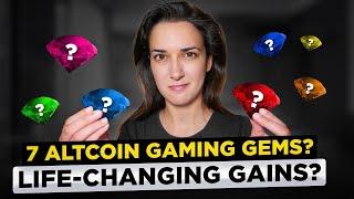 Crypto Gaming Altcoins  Analyzing 7 Cryptocurrency Gambles  (What Crypto to Buy in 2024? )