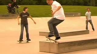 Gievenbeck Skatepark Mix