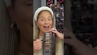 THE MOST ICONIC EYESHADOW PALETTE | Urban Decay Naked Palette IS BACK!