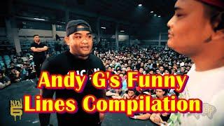 TheFlipToppers - Andy G's Funny Lines Compilation